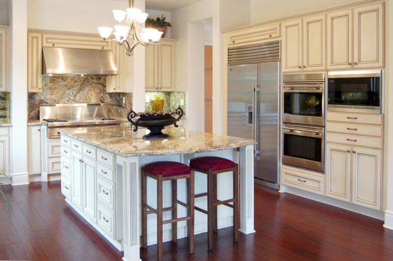Large Kitchen Island