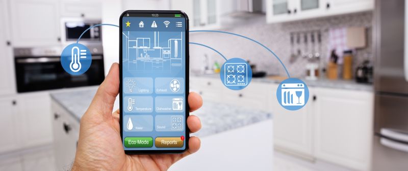 Smart Kitchen Features